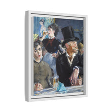 The Café Concert (ca.1879) by Edouard Manet