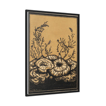 Blossoming plants (1917) by Julie de Graag