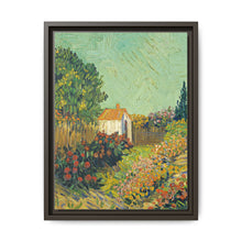 Landscape (1925–1928) Imitation of Vincent van Gogh. - NOMADEN ART GALLERY