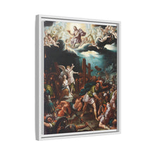 The Martyrdom of Saint Catherine of Alexandria (El martirio de santa Catalina de Alejandria) by Baltasar de Echave Ibia