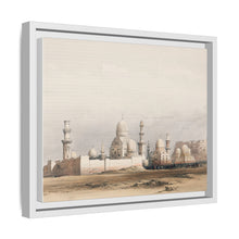 Tombs of the Memlooks (Mamelukes) Cairo illustration by David Roberts (1796–1864).