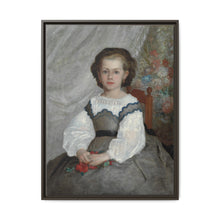 This painting may be Renoir's earliest signed canvas - NOMADEN ART GALLERY