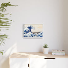 Hokusai's Under the Wave off Kanagawa (1830-1833) - NOMADEN ART GALLERY