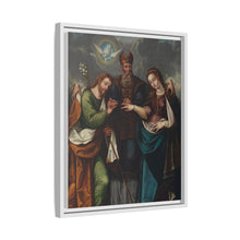 The Marriage of the Virgin (Desposorios de la Virgen) by Pedro Ramírez el Mozo