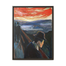 Edvard Munch's Despair (1892) - NOMADEN ART GALLERY