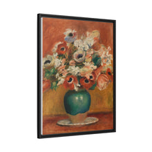 Flores (Fleurs) de Pierre Auguste Renoir