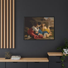 Lot and His Daughters by Orazio Gentileschi