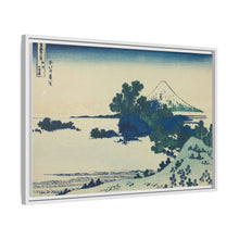 Kajikazawa in Kai Province (Koshu Kajikazawa), from the series 