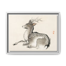 Elk by Kōno Bairei (1844-1895) - NOMADEN ART GALLERY