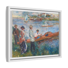 Pierre-Auguste Renoirs Ruderer in Chatou (1879)