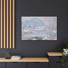 Sandvika, Norway by Claude Monet - NOMADEN ART GALLERY