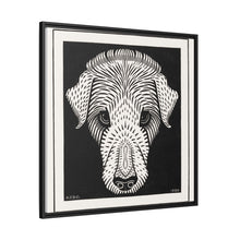 Dog's head (1920) by Julie de Graag - NOMADEN ART GALLERY