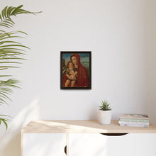 Madonna and Child (1465 - 1470) by Giovanni Bellini