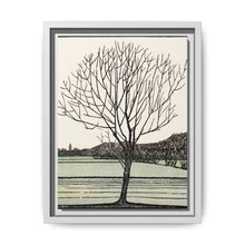 Bald tree (1919) by Julie de Graag - NOMADEN ART GALLERY