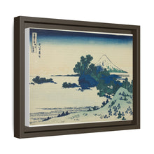 Kajikazawa in Kai Province (Koshu Kajikazawa), from the series 