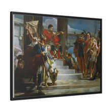 Scipio Africanus Freeing Massiva (1719-1721 (Baroque)) by Giovanni Battista Tiepolo
