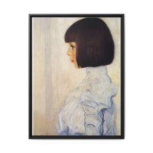 Gustav Klimt's Portrait of Helene Klimt (1898) - NOMADEN ART GALLERY