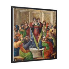 The Descent of the Holy Ghost (c.1495–1505) - NOMADEN ART GALLERY