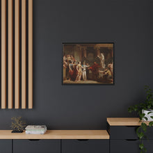 Allegory of the City of Bern (The Temple of the LIberal Arts, with the city of Bern and the Goddess Minerva) by Jacques Sablet