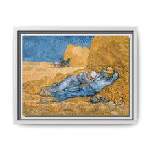 Vincent van Gogh's The Siesta (1890) - NOMADEN ART GALLERY