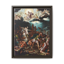 The Martyrdom of Saint Catherine of Alexandria (El martirio de santa Catalina de Alejandria) by Baltasar de Echave Ibia - NOMADEN ART GALLERY