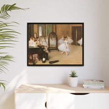 The Dancing Class (ca. 1870) by Edgar Degas