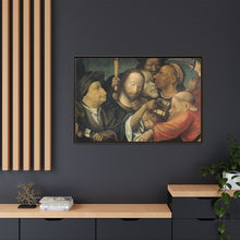 The Arrest of Christ (c. 1530 - c. 1550) by Jheronimus Bosch