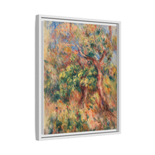 Saliendo del Conservatorio (La Sortie du conservatoire) (1876-1877)b de Pierre-Auguste Renoir