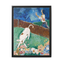 Calf (1932) vintage animal illustration by Cyprián Majerník. - NOMADEN ART GALLERY