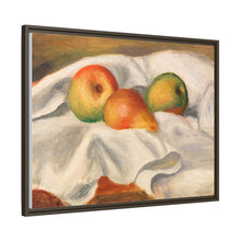 Peras (Poires) de Pierre Auguste Renoir 