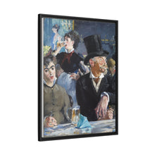 The Café Concert (ca.1879) by Edouard Manet