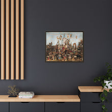 Neapolitan Crèche: A Baroque Nativity Scene