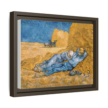 Vincent van Gogh's The Siesta (1890) - NOMADEN ART GALLERY