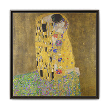 Gustav Klimt's The Kiss (1907–1908) - NOMADEN ART GALLERY