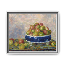 Apples in a Dish (1883) by Pierre-Auguste Renoir - NOMADEN ART GALLERY