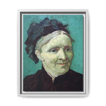 Vincent van Gogh's Portrait of the Artist's Mother (1888) - NOMADEN ART GALLERY