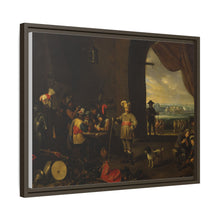 The Guard Room (ca. 1642 (Baroque)) by David Teniers IIand workshop