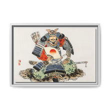 Samurai by Kōno Bairei (1844-1895) - NOMADEN ART GALLERY