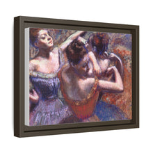 Bailarinas (1899) de Edgar Degas 