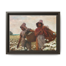 The Cotton Pickers (1876) by Winslow Homer - NOMADEN ART GALLERY