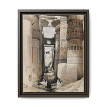 Karnac (Karnak) illustration by David Roberts (1796–1864) - NOMADEN ART GALLERY