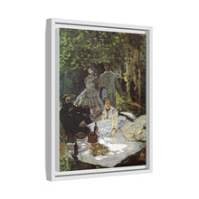 Claude Monet's Luncheon on the Grass (1865–1866) - NOMADEN ART GALLERY