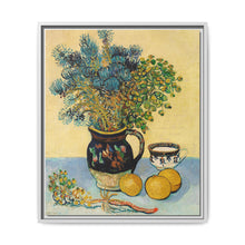 Still Life (Nature morte) (1888) by Vincent Van Gogh - NOMADEN ART GALLERY