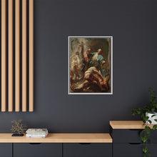 Scenes from the Life of Saint Arianus by Johann Wolfgang Baumgartner