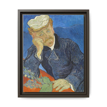 Vincent van Gogh - Dr Paul Gachet - NOMADEN ART GALLERY