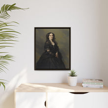Princess Kotschoubey (1860) by Franz Xaver Winterhalter: A Portrait of Elegance