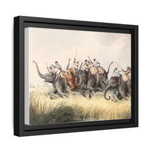 Oriental field sports (1807) print in high resolution by Thomas Williamson