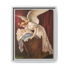 The angel's whisper (1894), vintage chromolithograph - NOMADEN ART GALLERY
