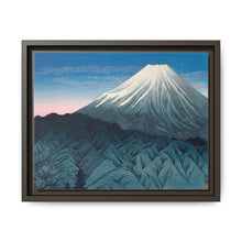 Mount Fuji From Hakone (1930) print in high resolution by Hiroaki Takahashi - NOMADEN ART GALLERY