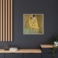 Gustav Klimt's The Kiss (1907–1908) - NOMADEN ART GALLERY